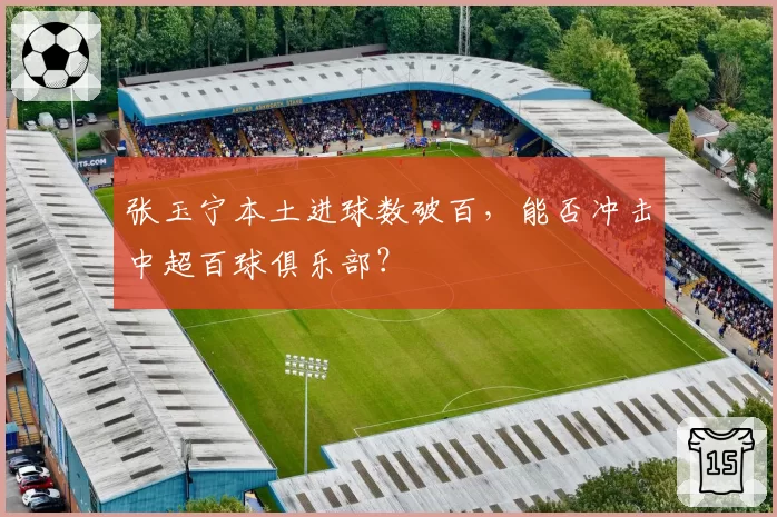 张玉宁本土进球数破百，能否冲击中超百球俱乐部？