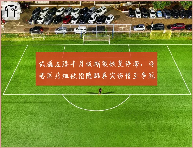 武磊左膝半月板撕裂恢复停滞，海港医疗组被指隐瞒真实伤情至争冠关键期