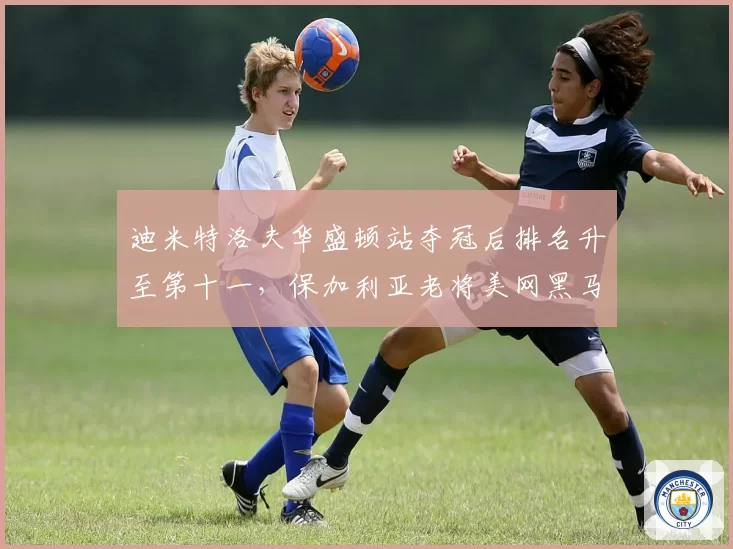 迪米特洛夫华盛顿站夺冠后排名升至第十一，保加利亚老将美网黑马特质显现